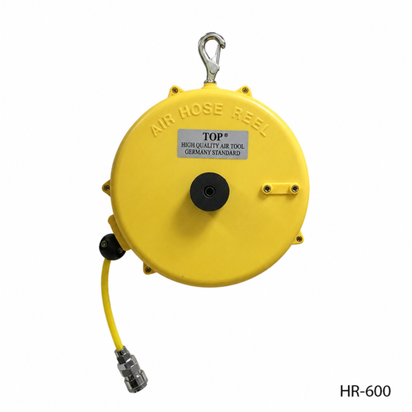 Dây Hơi Tự Rút Vỏ Nhựa Top HR-600 - 5x8mm, Dài 7.5m