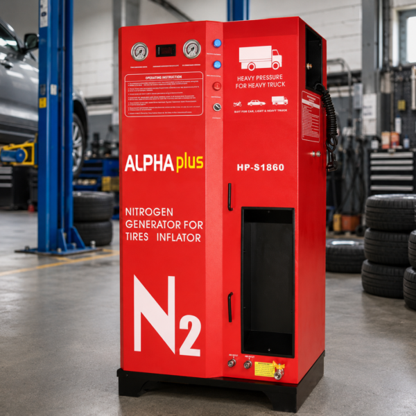 Máy Bơm Khí Ni Tơ Alpha Plus S1860-100 5 Máy Bơm Khí Ni Tơ Alpha Plus S1860-100