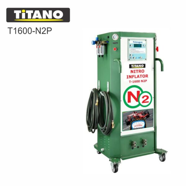 Máy Bơm Khí Ni Tơ Titano T1600-N2P