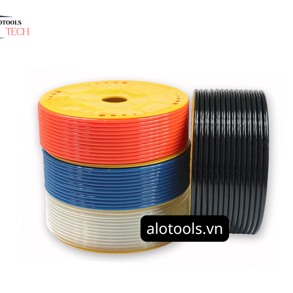 Ống dẫn PU mềm SHPI US1065 (100m, Φ6.5x10mm)