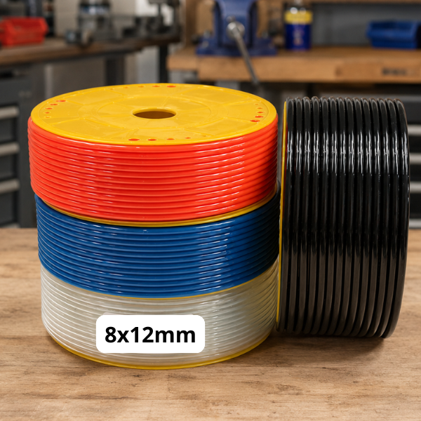 Ống dẫn PU mềm SHPI US1280 (100m, Φ8x12mm)