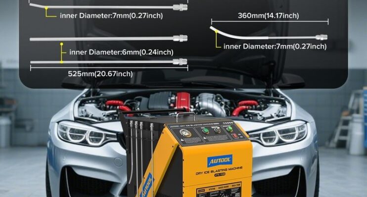 Khi nào nên vệ sinh carbon động cơ? 5 dấu hiệu garage cần biết