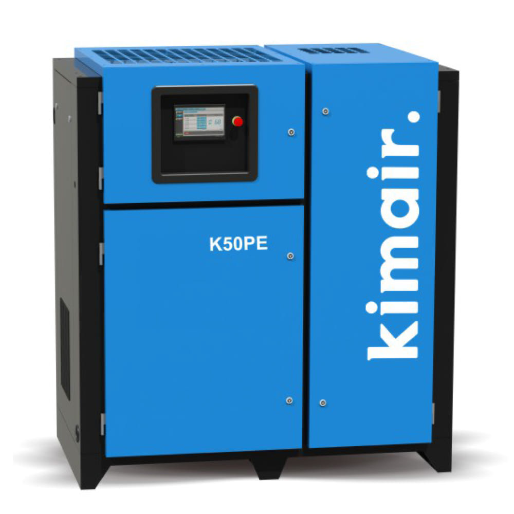 máy nén khí trục 2 cấp