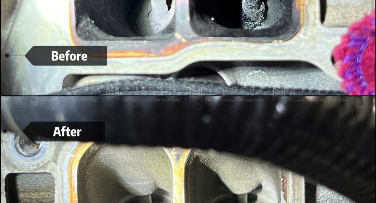 Vì sao động cơ phun xăng trực tiếp cần vệ sinh carbon định kỳ?