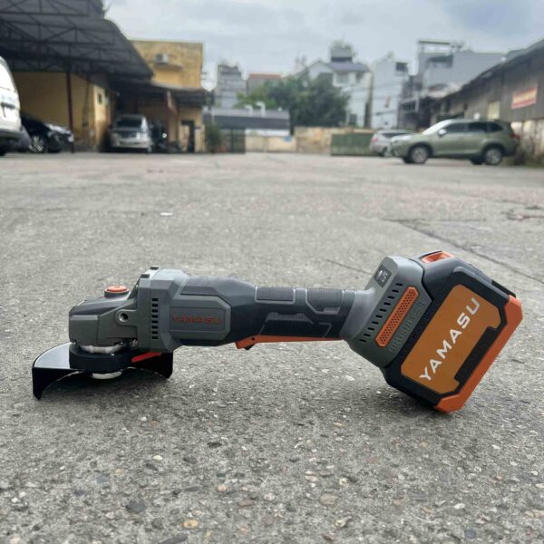 máy mài pin công tắc bóp - hình 2