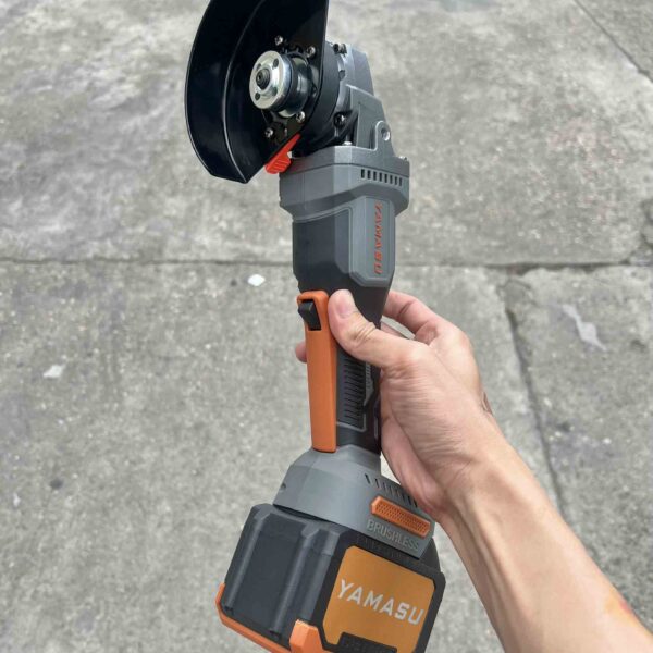 máy mài pin công tắc bóp - hình 3