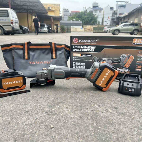 máy mài pin công tắc bóp - hình 5
