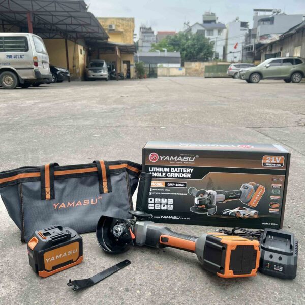 máy mài pin công tắc bóp - hình 6