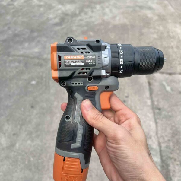 máy khoan pin 16V - hình 5