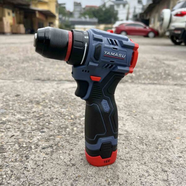 máy khoan pin Yamasu YMS-M16KT - hình 4