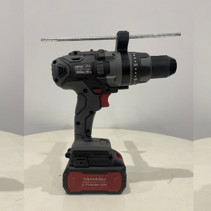 Máy khoan vít pin Yamasu YMS-KT13 20V tải nặng, đầu kẹp Autolock Ø13mm 9 máy khoan pin 80Nm - hình 9