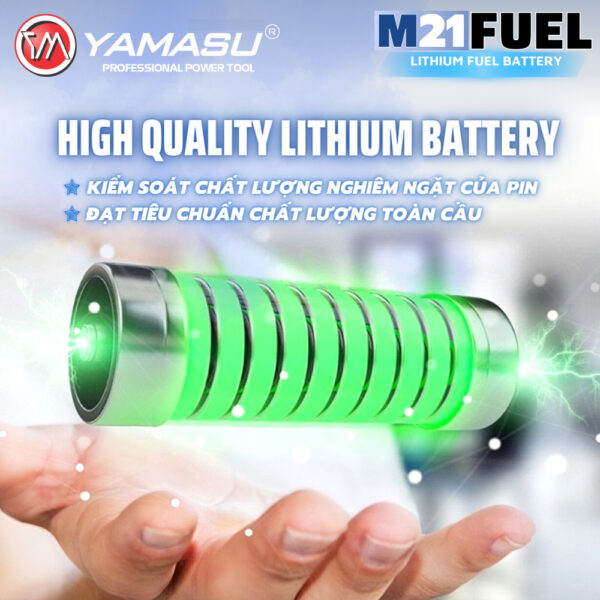 máy khoan vít pin Yamasu YMS-M10 - hình 5
