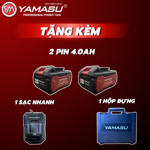 máy mài pin 20V - hình 6