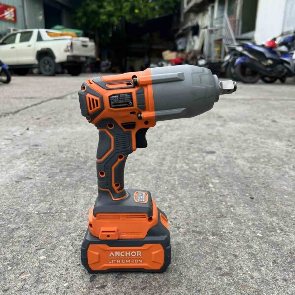 máy siết bu lông pin Anchor DCW6 - hình 5