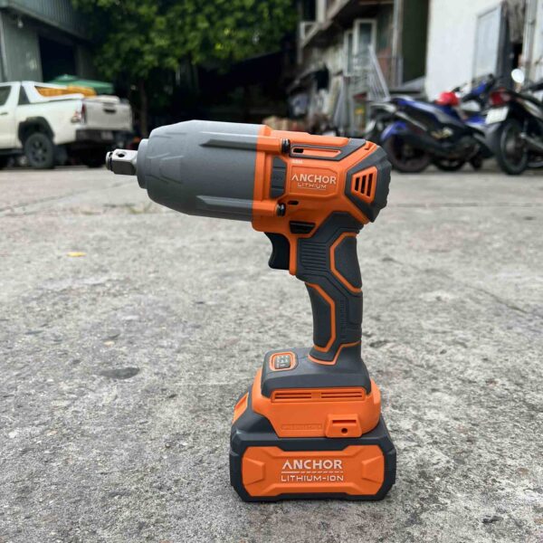 máy siết bu lông pin Anchor DCW6 - hình 6