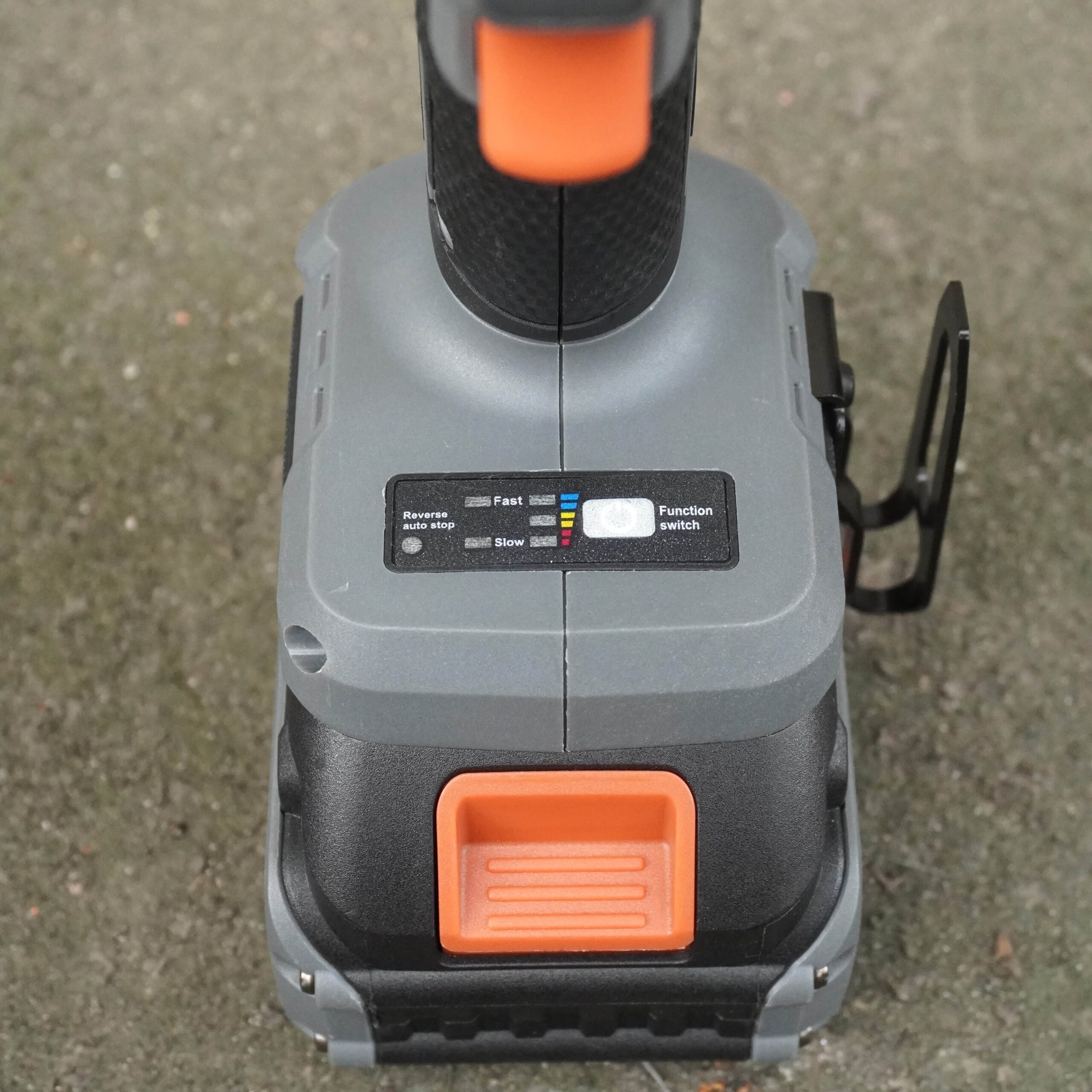 Máy siết bu lông pin Yamasu GBL-350N 350N chống giật ngược 7 máy siết bu lông pin Yamasu GBL-350N - hình 7