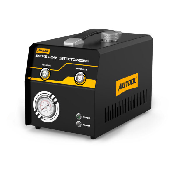 Máy bơm khói kiểm tra rò rỉ SML310 Autool 2 chế độ, đèn POWER và ALARM