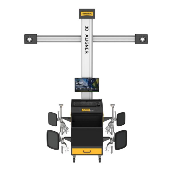 cân chỉnh góc lái XC505
