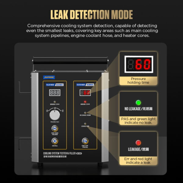 châm nước làm mát SC301 - hình 4