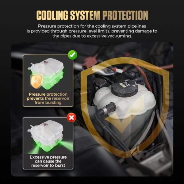 châm nước làm mát SC301 - hình 6