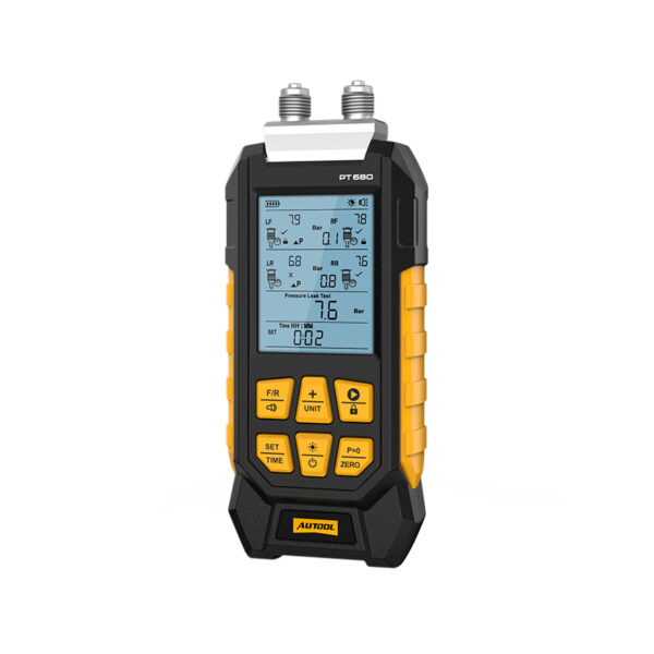 máy đo áp suất treo khí nén PT680