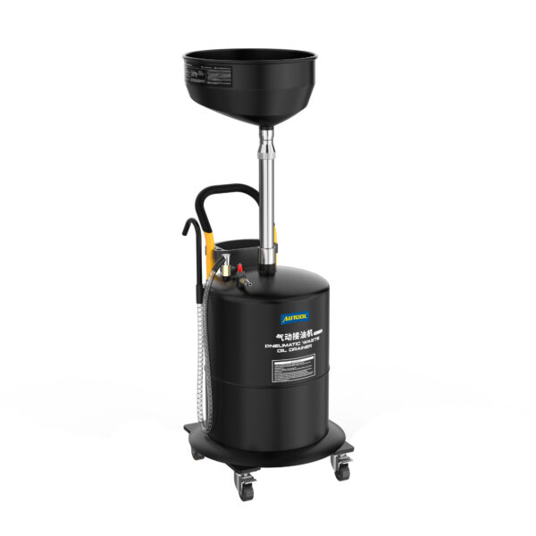 Máy hút dầu OD710 Autool bồn 70 lít, khay hứng chỉnh cao