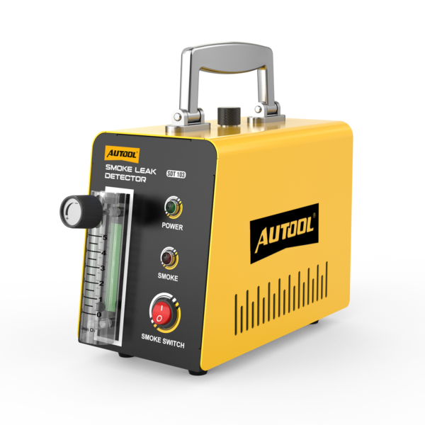 Máy tạo khói kiểm tra rò rỉ SDT103 Autool có van chỉnh lưu lượng