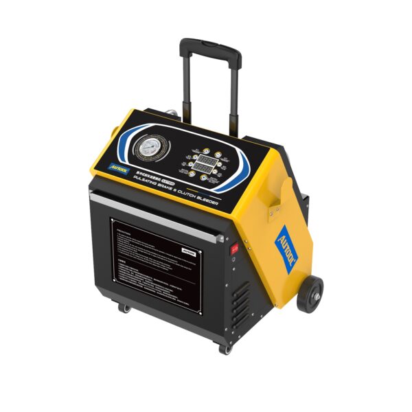 thay dầu phanh AST618