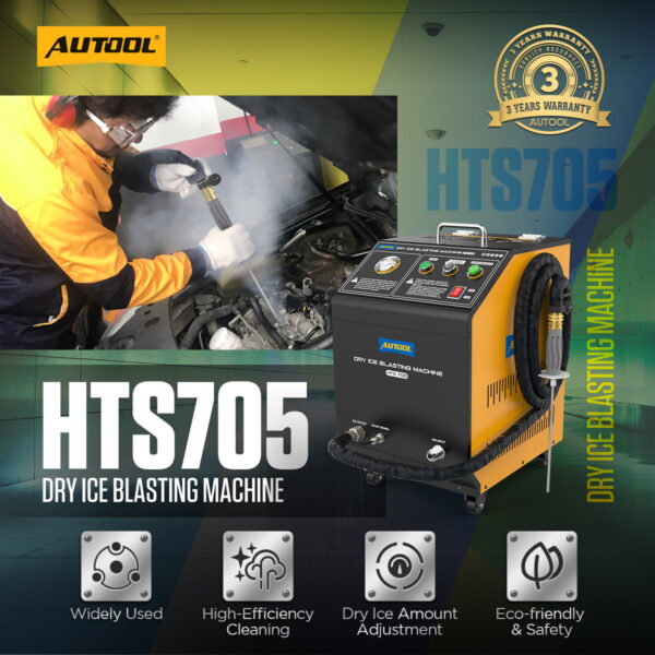 vệ sinh bằng đá khô HTS705 - hình 8