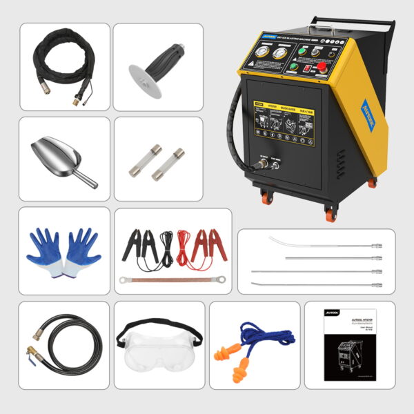 vệ sinh bằng đá khô HTS709 - hình 3