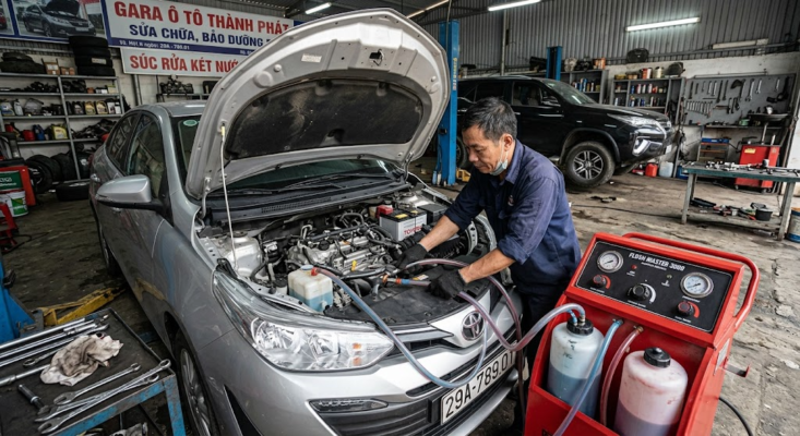 máy súc rửa tuần hoàn