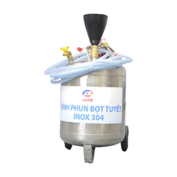 Bình bọt tuyết inox 304 25 lít Lucky