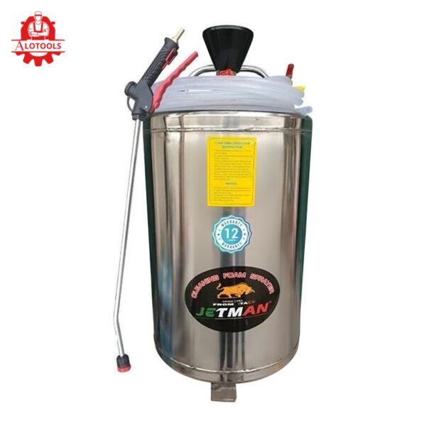 bình bọt tuyết Jetman BB201-80