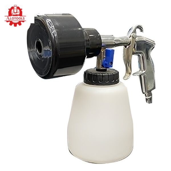 bình phun bọt tuyết khí nén Tornado