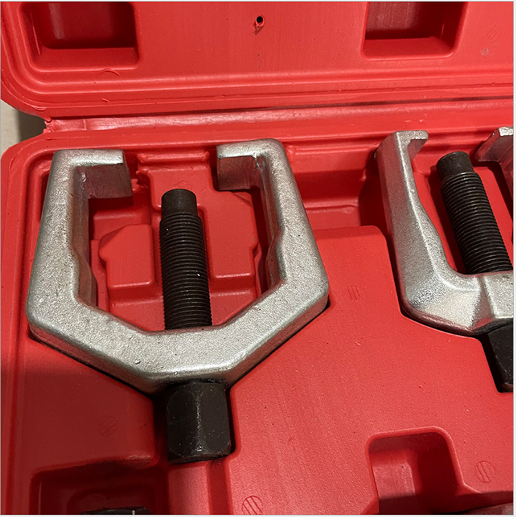 Bộ vam ép khớp cầu, cảo rotuyn trụ lái 5 chi tiết thép CR-V cao cấp 2 bộ cảo rotuyn 5 chi tiết - hình 2