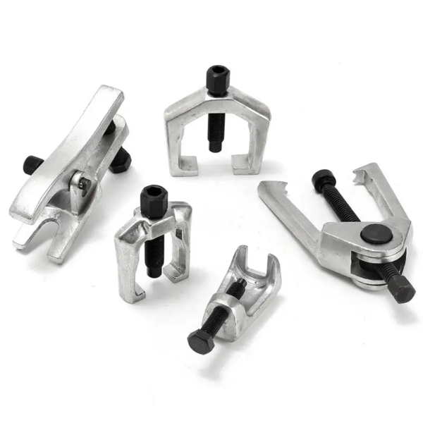 Bộ vam ép khớp cầu, cảo rotuyn trụ lái 5 chi tiết thép CR-V cao cấp 8 bộ cảo rotuyn 5 chi tiết - hình 3