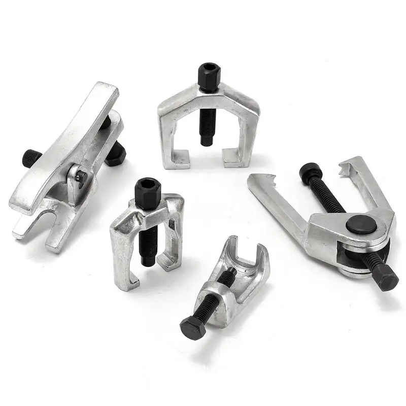 Bộ vam ép khớp cầu, cảo rotuyn trụ lái 5 chi tiết thép CR-V cao cấp 3 bộ cảo rotuyn 5 chi tiết - hình 3