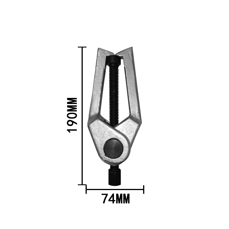 Bộ vam ép khớp cầu, cảo rotuyn trụ lái 5 chi tiết thép CR-V cao cấp 5 bộ cảo rotuyn 5 chi tiết - hình 5