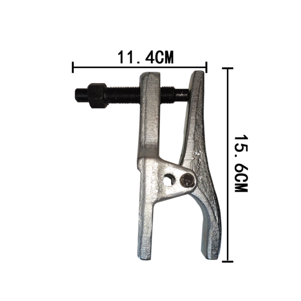 Bộ vam ép khớp cầu, cảo rotuyn trụ lái 5 chi tiết thép CR-V cao cấp 11 bộ cảo rotuyn 5 chi tiết - hình 6