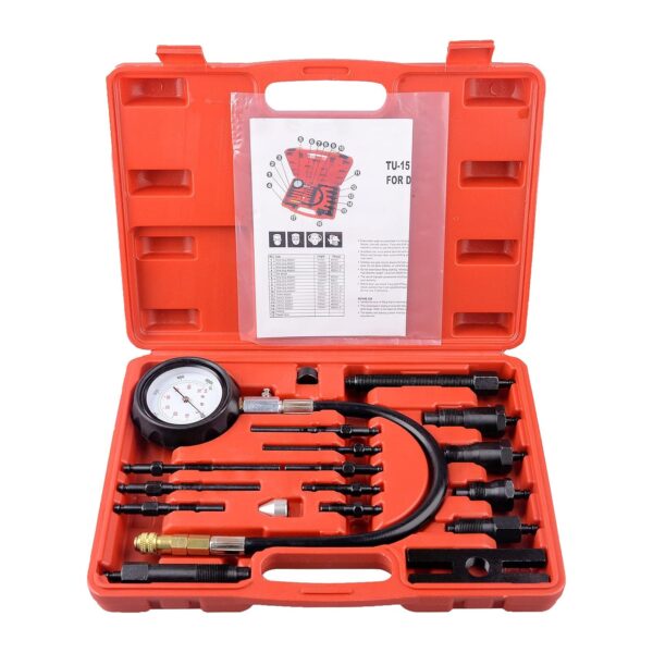 áp suất buồng đốt động cơ dầu