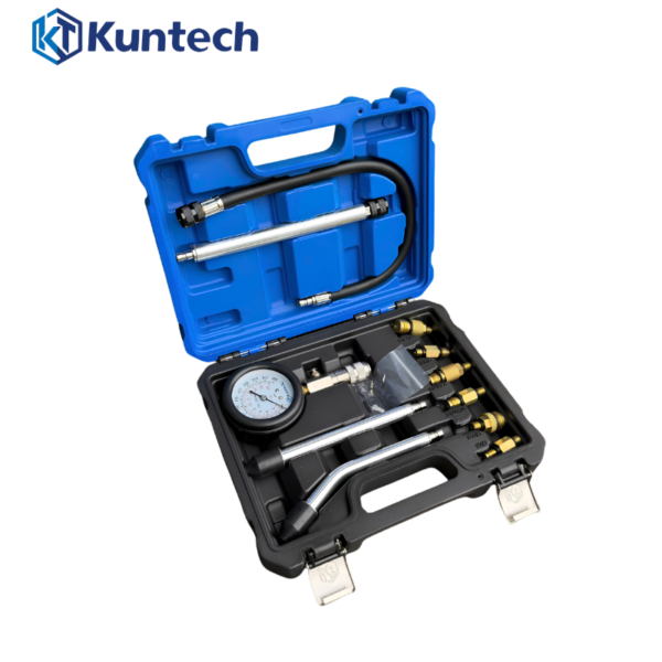 đo áp suất buồng đốt KT-6147