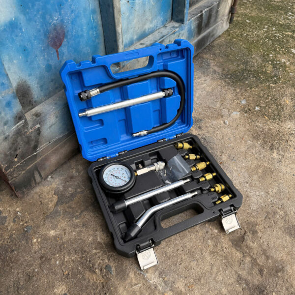 đo áp suất buồng đốt KT-6147 - hình 2