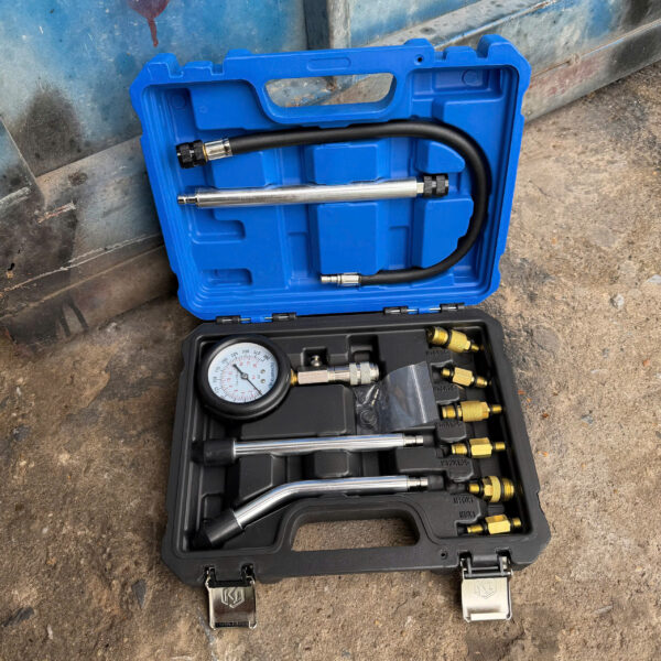 đo áp suất buồng đốt KT-6147 - hình 3