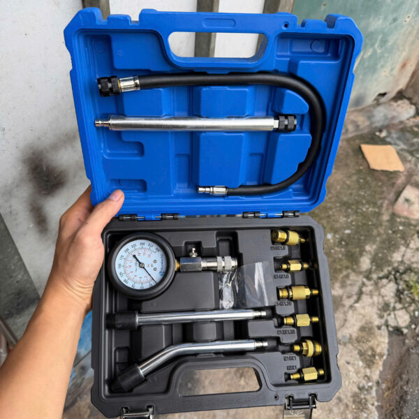 đo áp suất buồng đốt KT-6147 - hình 4