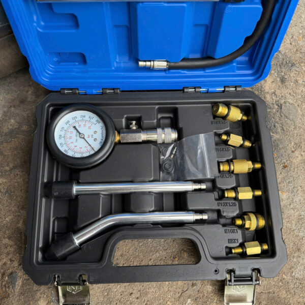 đo áp suất buồng đốt KT-6147 - hình 5