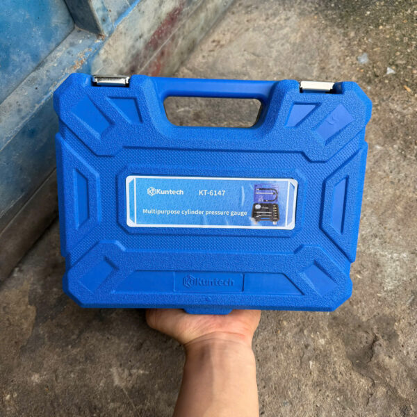 đo áp suất buồng đốt KT-6147 - hình 7
