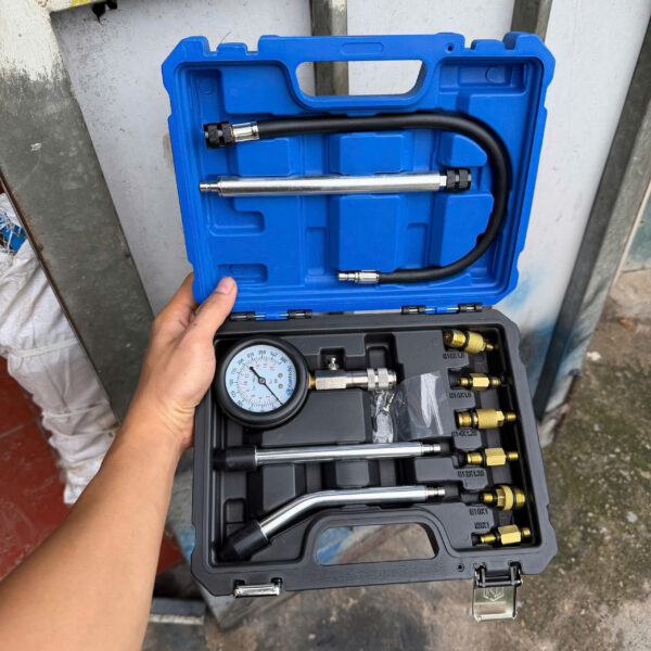 đo áp suất buồng đốt KT-6147 - hình 9