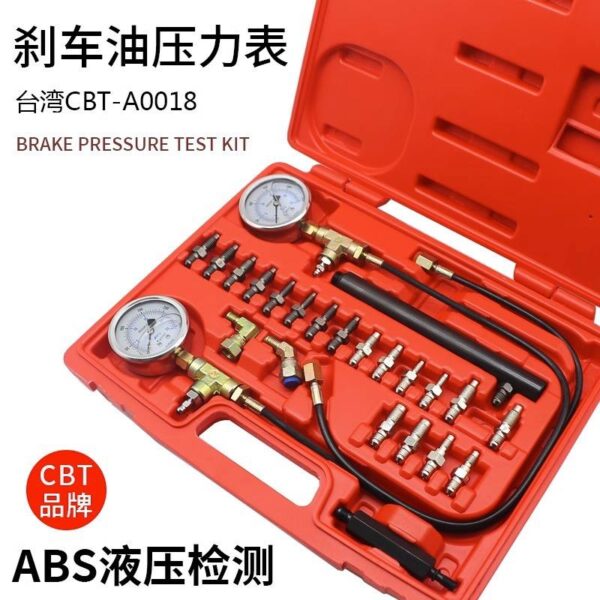 bộ đo áp suất dầu phanh - hình 3