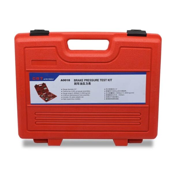 bộ đo áp suất dầu phanh - hình 4