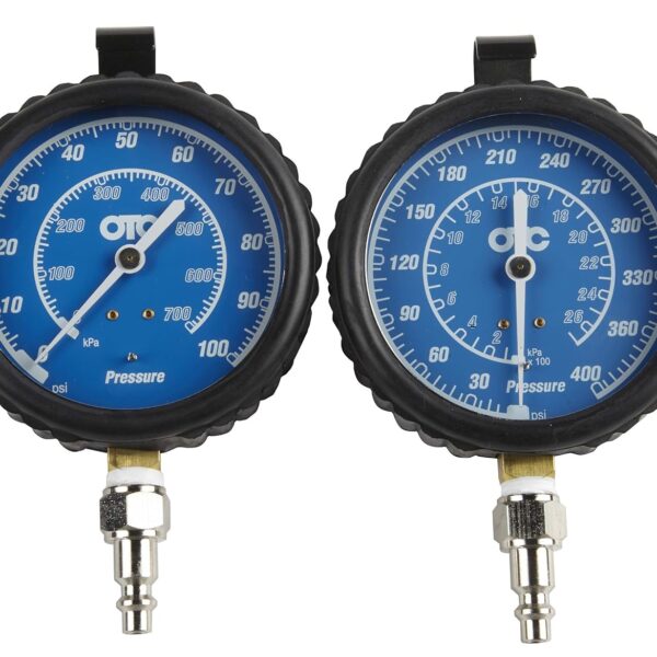 đo áp suất nhớt OTC 5610 - hình 5